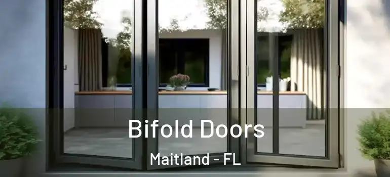  Bifold Doors Maitland - FL