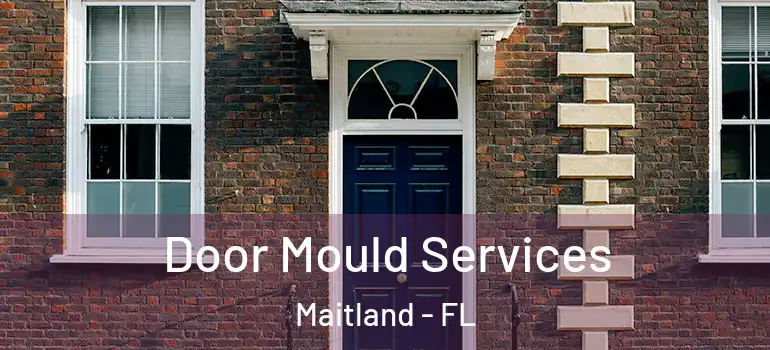  Door Mould Services Maitland - FL