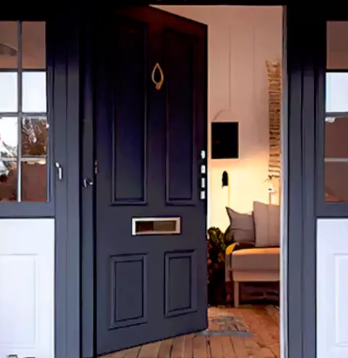 front door replacement in Maitland, FL