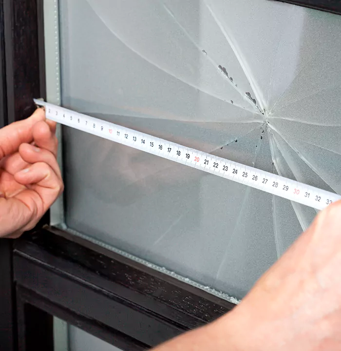 Storefront Glass Repair in Maitland, FL