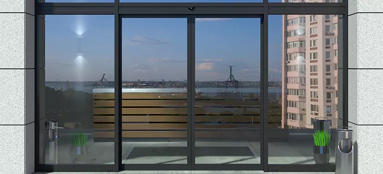 Automatic Door Installation in Maitland, FL