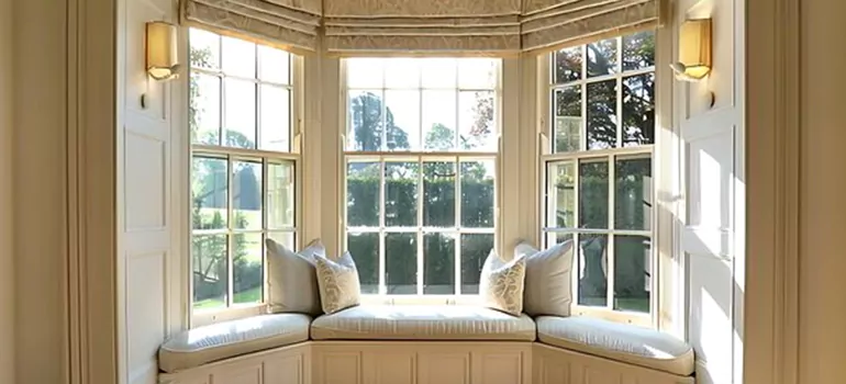 Residential Bow Window Installation in Maitland, FL