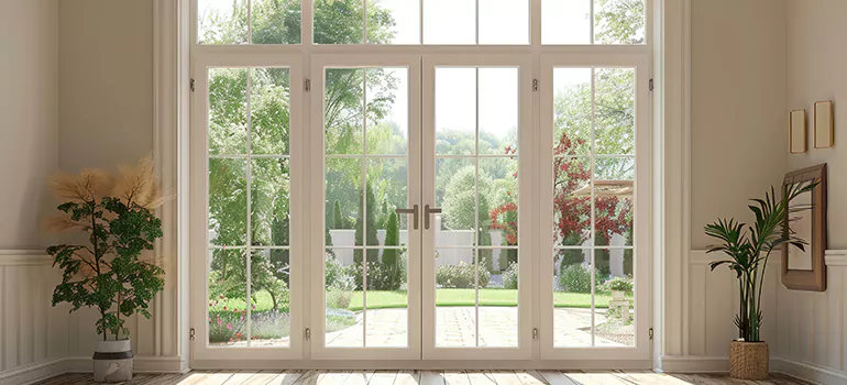 Garage Door Frame Repair in Maitland, FL