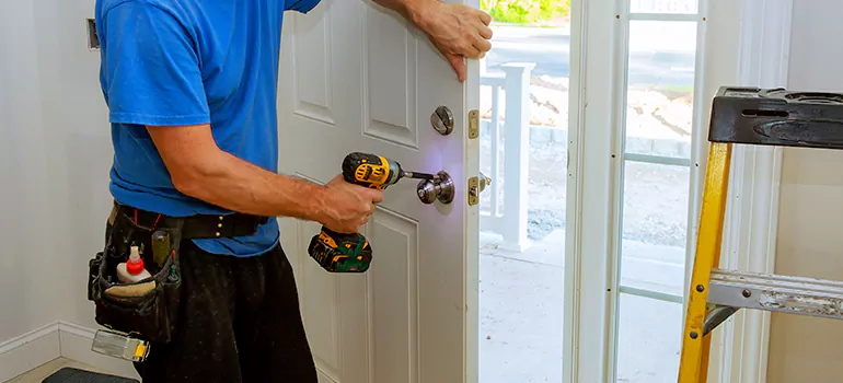 Car Door Lock Repair in Maitland, FL