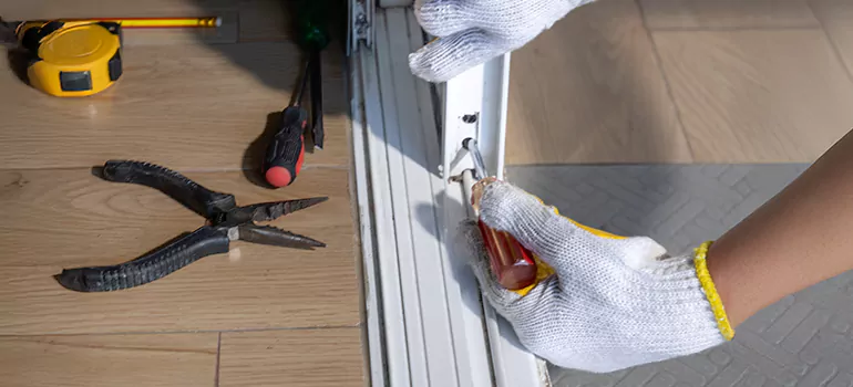 Sliding Glass Door Repair in Maitland