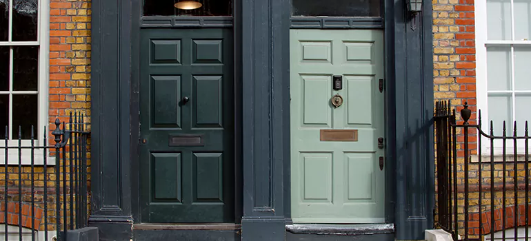 Fiberglass Door Frame Installation in Maitland, FL