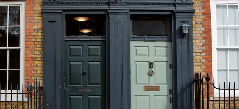 Front Door Window Replacement in Maitland, FL