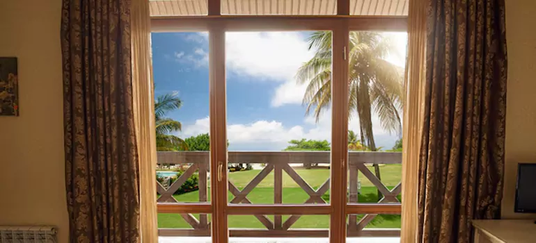 Residential Garden Window Enclosure Repair in Maitland, FL