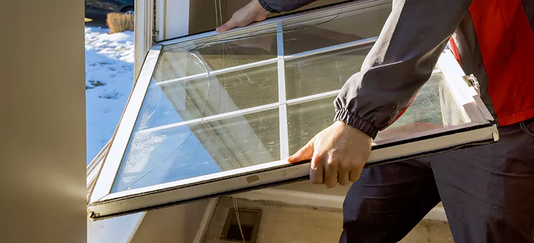 Porch Window Replacement in Maitland, FL