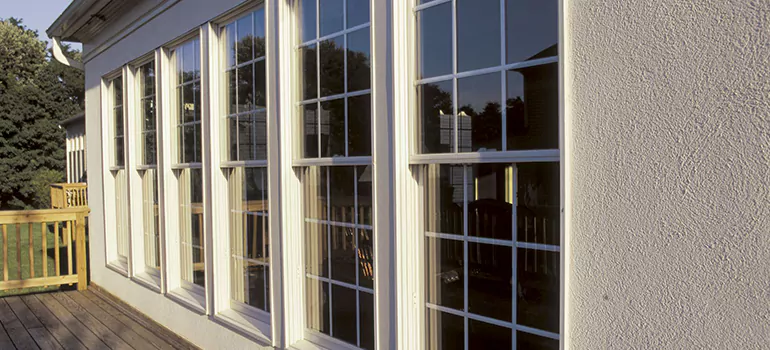 Residential Security Window Screens Installation in Maitland, FL