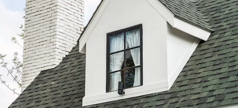 Roof Window Repair in Maitland, FL