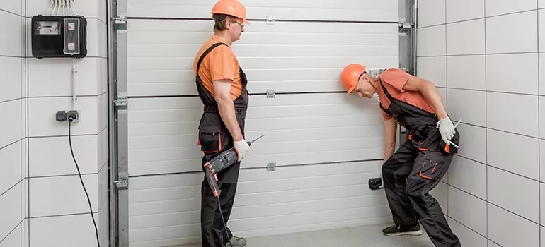 Secure Garage Door Repair in Maitland, FL