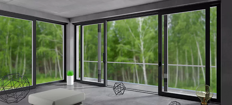 Sliding Window Frame Installation in Maitland, FL