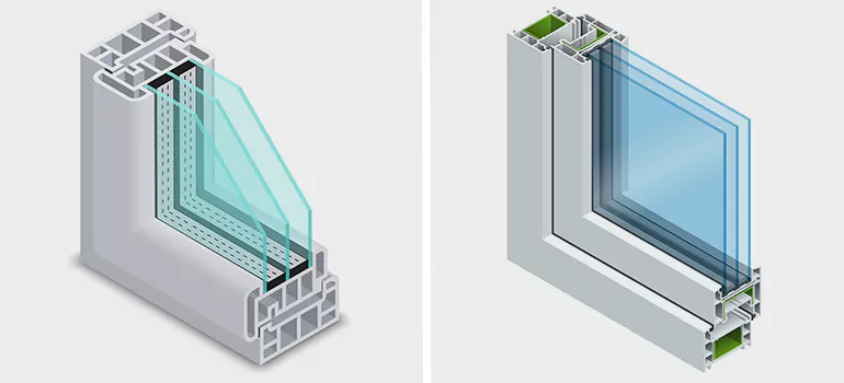 Triple Glazed Window Installation in Maitland, FL