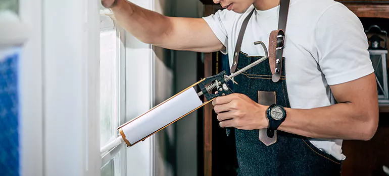 Window Caulking Contractor in Maitland, FL