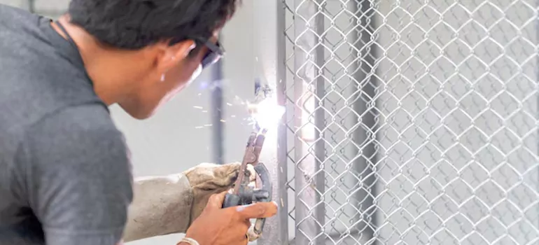 Commercial Window Grille Installation Service in Maitland, FL