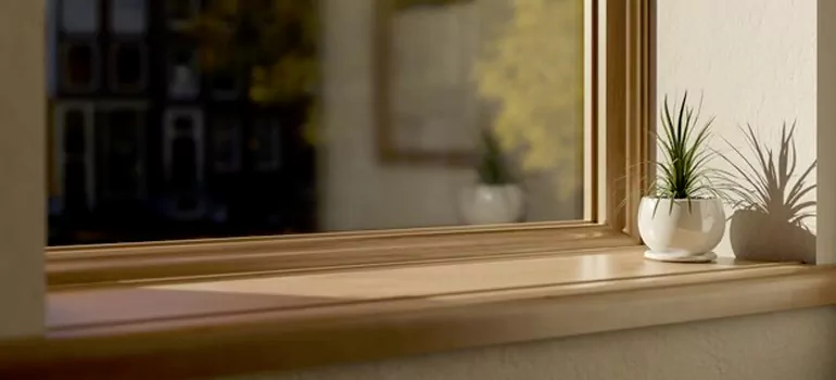 Exterior Window Stool inMaitland, FL