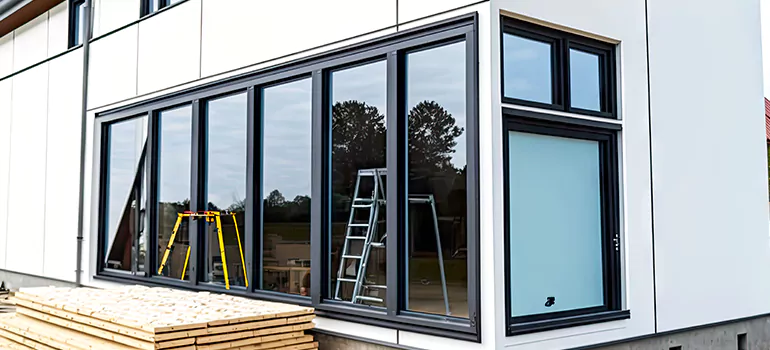 Window Capping For Exterior Design in Maitland, FL