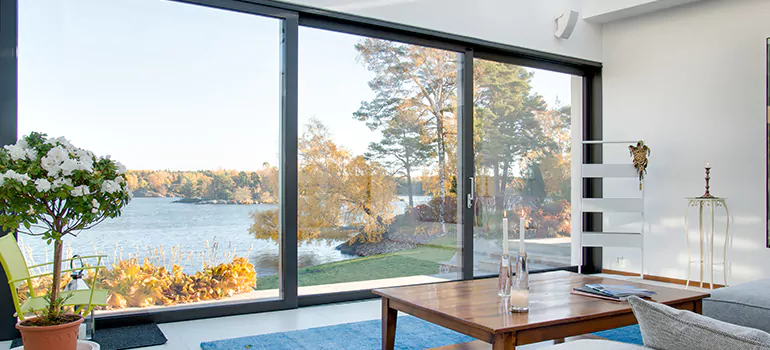 Aluminum Door Installation in Maitland, FL