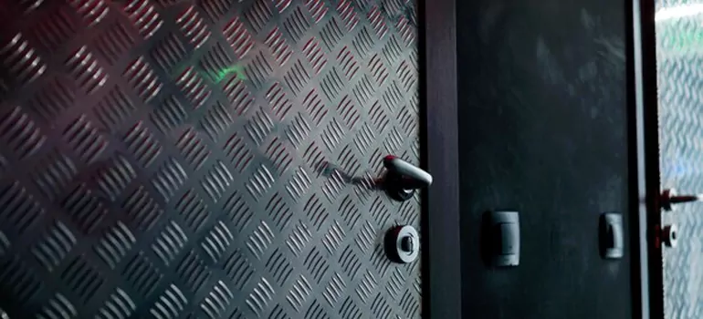 Advanced Bulletproof Door Installation in Maitland, FL