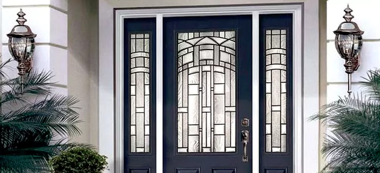 Craftsman Entry Door in Maitland, FL