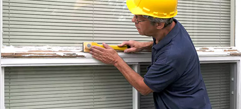 Custom Window Installation And Repair in Maitland, FL