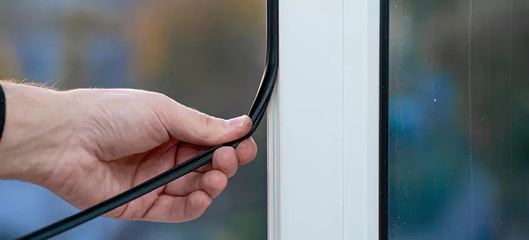 Custom Door Seal Repair in Maitland, FL