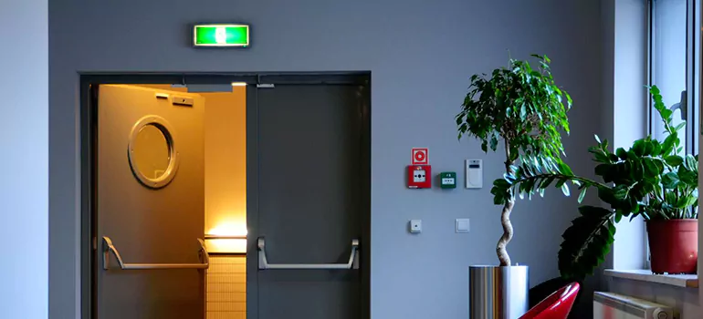 Fiberglass Fire Rated Door in Maitland, FL