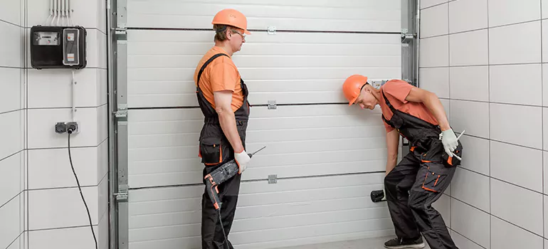 Garage Door Repair Company in Maitland, FL