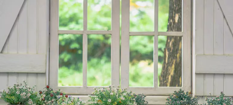 Professional Garden Window Enclosure Repair in Maitland, FL