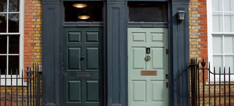 Heavy Duty Storm Door in Maitland, FL