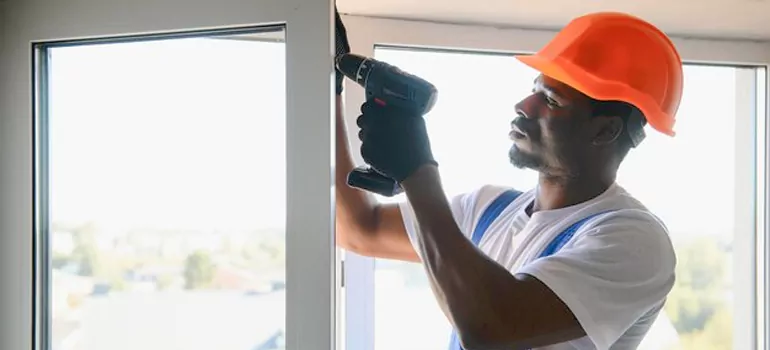 Premium Interior Window Finishing in Maitland, FL