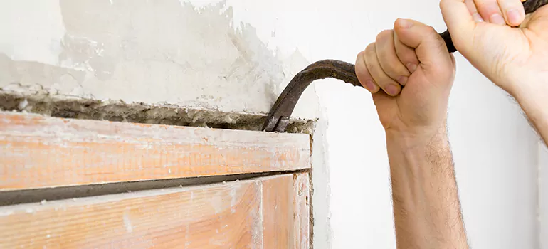 Pocket Door Hardware Repair inMaitland, FL