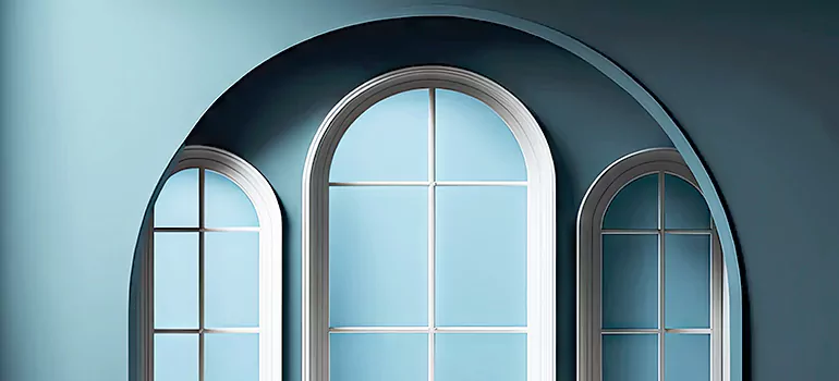 Quarter Arch Window Insulation in Maitland, FL