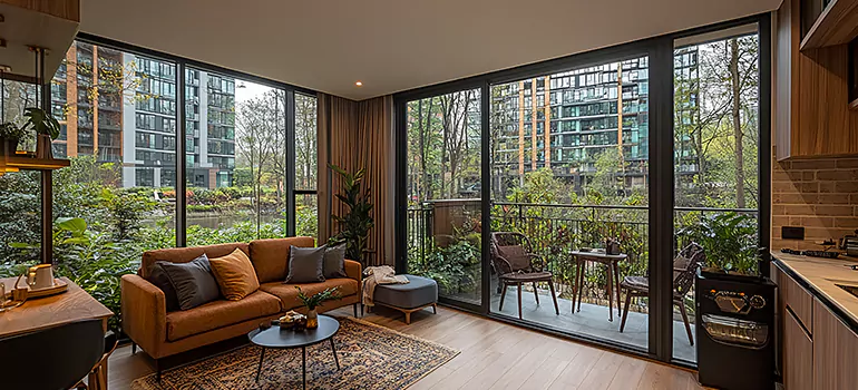 Residential Soundproofing Window Services in Maitland, FL