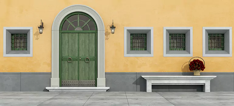 Front Door Slab in Maitland, FL