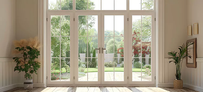 Stained Glass Exterior Door in Maitland, FL