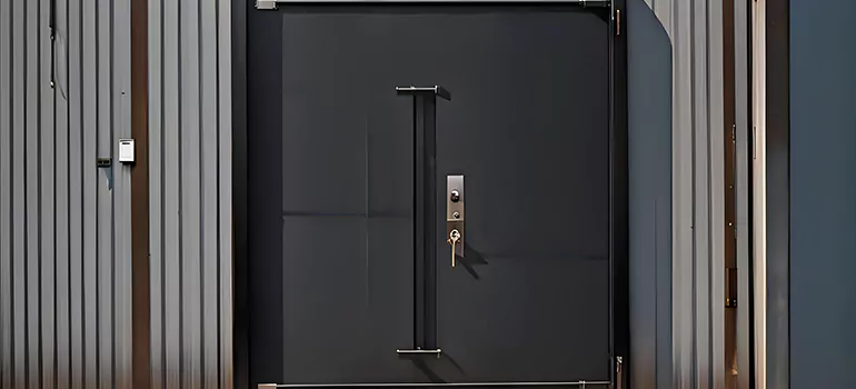 Steel Security Door Repair in Maitland, FL