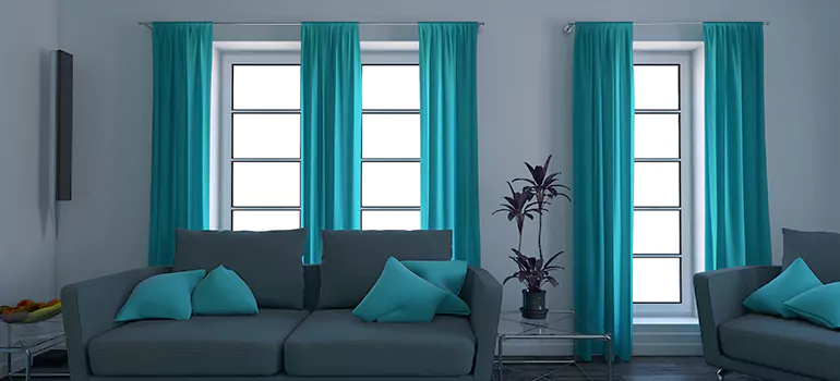 Tempered Sidelights Glass Panel Repair in Maitland, FL