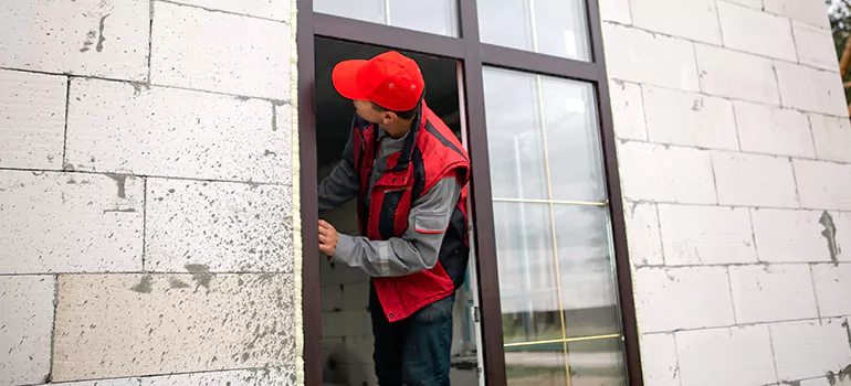 Tilt And Turn Double Glazed Windows in Maitland, FL