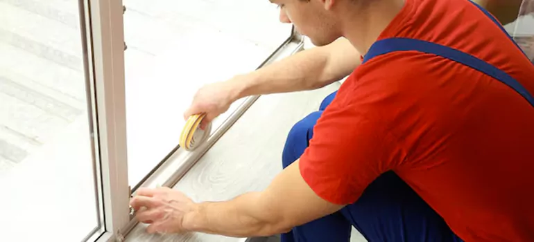 Window Jamb Repair Kit in Maitland, FL