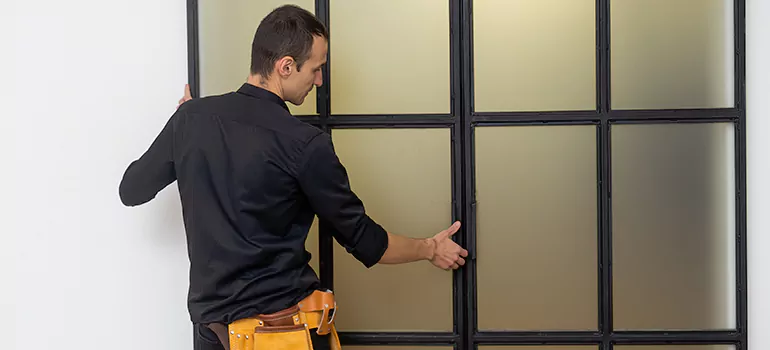 Vinyl Window Rail Installation Near Me in Maitland, FL