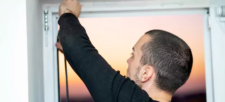 Bulb Weatherstripping For Windows in Maitland, FL