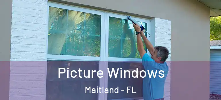  Picture Windows Maitland - FL